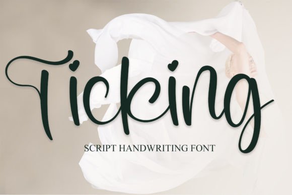 Ticking: A Stylish Font for Business Branding